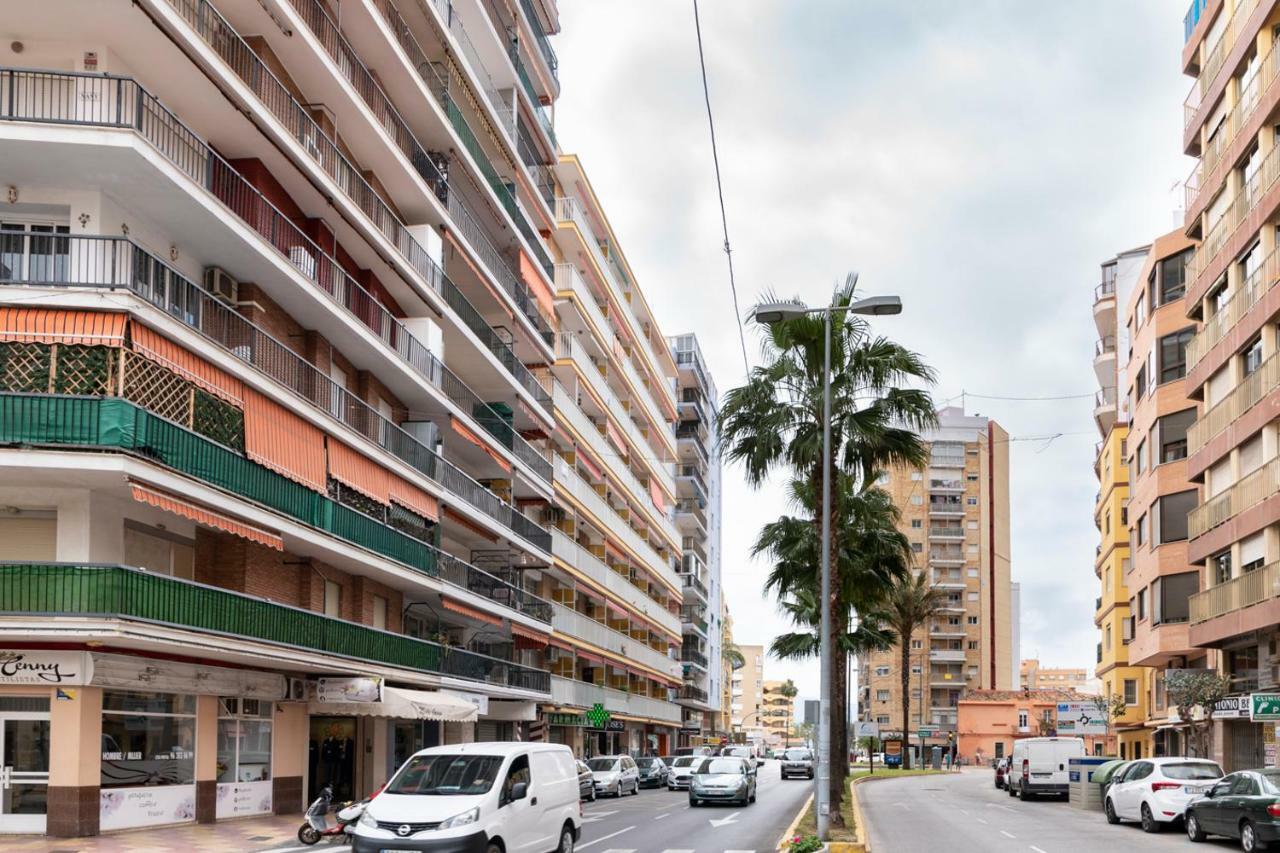 La Ponderosa, 4º-21 Appartement Cullera Buitenkant foto